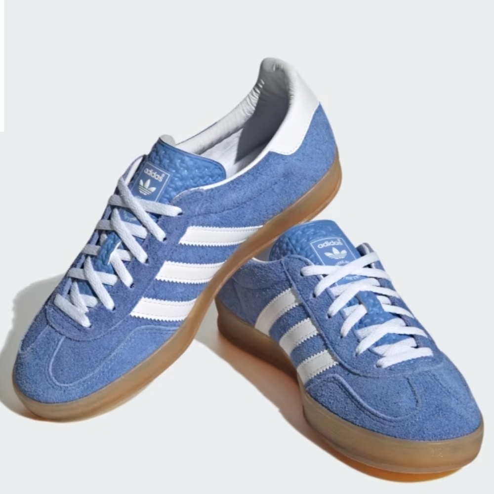 Adidas Gazelle Indoor Shoes (Women's)